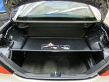 1998 Mercedes-Benz SLK 230 Kompressor Roadster Trunk