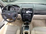 2009 Ford Fusion SEL V6 Dashboard