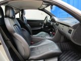1998 Mercedes-Benz SLK 230 Kompressor Roadster Charcoal Interior