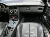 1998 Mercedes-Benz SLK 230 Kompressor Roadster Dashboard