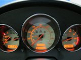 1998 Mercedes-Benz SLK 230 Kompressor Roadster Gauges