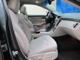 2010 Cadillac CTS 4 3.0 AWD Sedan Front Seat