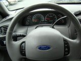 2003 Ford F150 Lariat SuperCab Steering Wheel