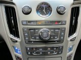 2010 Cadillac CTS 4 3.0 AWD Sedan Controls