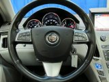 2010 Cadillac CTS 4 3.0 AWD Sedan Steering Wheel