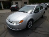2003 Saturn ION Silver
