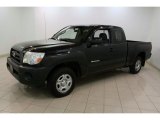 2006 Toyota Tacoma Access Cab Front 3/4 View