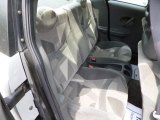 2003 Saturn ION 3 Quad Coupe Rear Seat