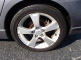 2005 Mazda MAZDA3 s Hatchback Wheel