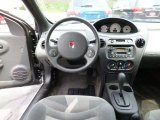 2003 Saturn ION 3 Quad Coupe Dashboard