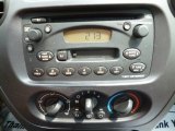2003 Saturn ION 3 Quad Coupe Audio System