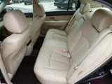 2008 Kia Amanti  Rear Seat