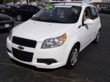 2011 Summit White Chevrolet Aveo Aveo5 LT #81127520