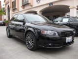 2008 Brilliant Black Audi A4 2.0T Sedan #81127660