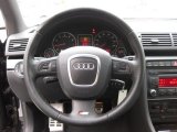 2008 Audi A4 2.0T Sedan Steering Wheel