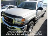 2006 Silver Birch Metallic GMC Sierra 2500HD SLE Extended Cab 4x4 #81127931