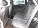 2008 Audi A4 2.0T Sedan Rear Seat