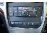 2012 Jeep Grand Cherokee Limited 4x4 Controls