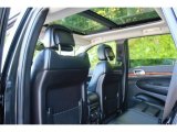 2012 Jeep Grand Cherokee Limited 4x4 Sunroof