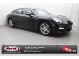 2011 Black Porsche Panamera V6 #81127857