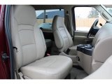 2008 Ford E Series Van E150 XLT Passenger Medium Pebble Interior