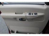 2008 Ford E Series Van E150 XLT Passenger Door Panel