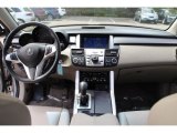 2007 Acura RDX Technology Dashboard