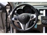 2007 Acura RDX Technology Steering Wheel