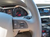 2008 Audi A6 3.2 quattro Sedan Controls