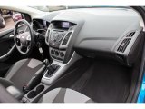 2012 Ford Focus SE Sport 5-Door Dashboard