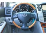 2007 Lexus RX 350 Steering Wheel