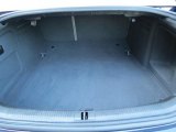 2008 Audi A6 3.2 quattro Sedan Trunk