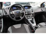 2012 Ford Focus SE Sport 5-Door Dashboard