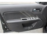 2010 Ford Fusion Sport Door Panel
