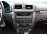 2010 Ford Fusion Sport Controls