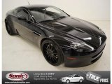 2006 Onyx Black Aston Martin V8 Vantage Coupe #81127855