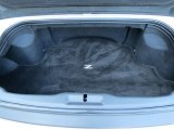 2006 Nissan 350Z Touring Roadster Trunk
