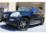2008 Mercedes-Benz GL 550 4Matic