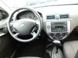 2007 Ford Focus ZX3 SE Coupe Dashboard