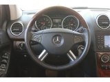 2008 Mercedes-Benz GL 550 4Matic Steering Wheel