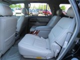 2007 Toyota Sequoia Limited Rear Seat