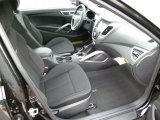 2013 Hyundai Veloster RE:MIX Edition Front Seat