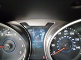 2013 Hyundai Veloster RE:MIX Edition Gauges