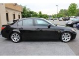 2007 BMW 5 Series 550i Sedan Exterior
