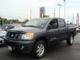 2010 Nissan Titan PRO-4X Crew Cab 4x4