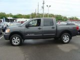 2010 Nissan Titan PRO-4X Crew Cab 4x4 Exterior