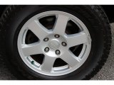 2010 Jeep Grand Cherokee Laredo 4x4 Wheel
