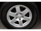 2010 Jeep Grand Cherokee Laredo 4x4 Wheel