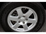 2010 Jeep Grand Cherokee Laredo 4x4 Wheel