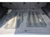 2010 Jeep Grand Cherokee Laredo 4x4 Trunk